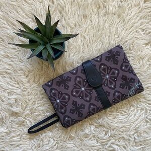 JJ Cole Diaper Changing Clutch